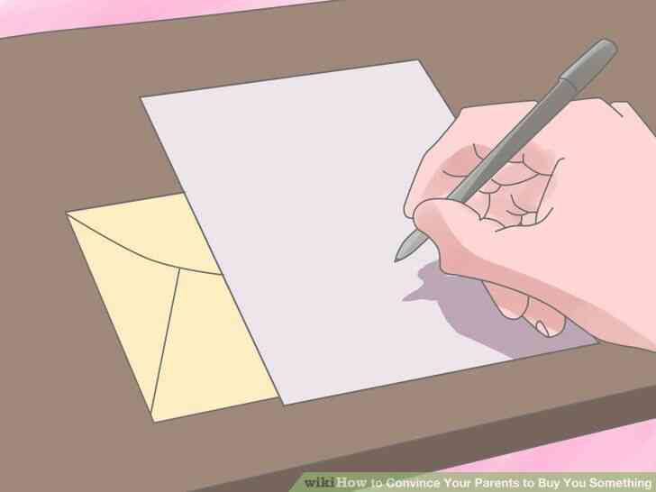 Image intitulée Convaincre Vos Parents de Vous Acheter quelque Chose à l